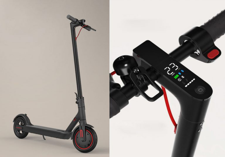accesorios patinete xiaomi amazon