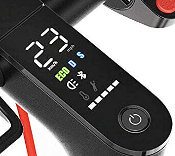 Panel 3D patinete Xiaomi Panel 3D patinete Xiaomi