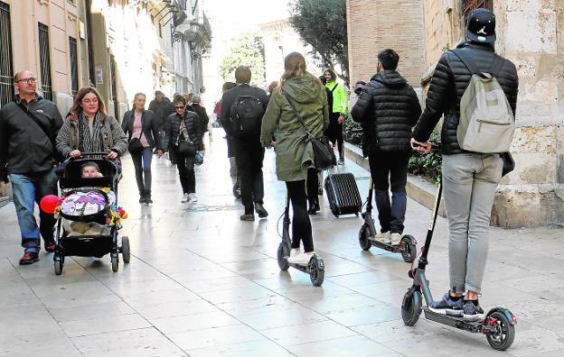 patinete eléctrico ventajas patinete eléctrico ventajas