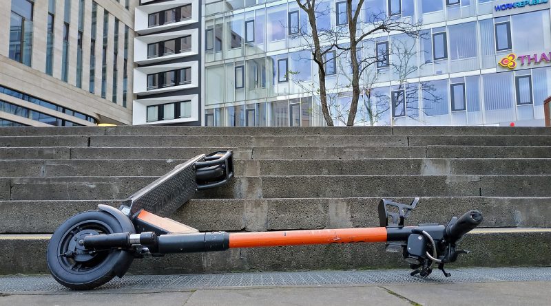 patinete eléctrico