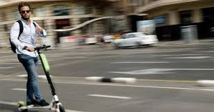 scooter eléctrico scooter eléctrico