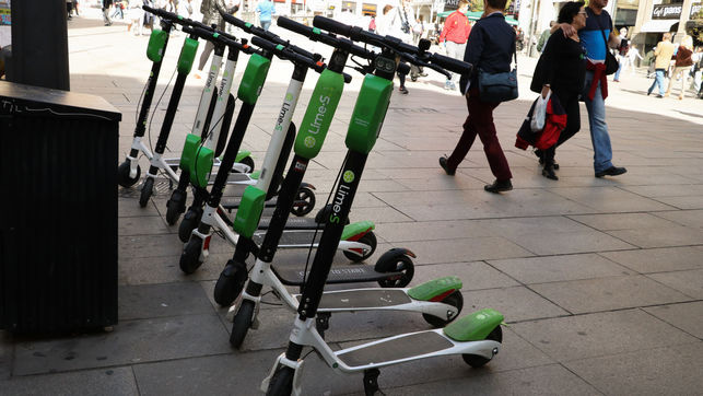 tipos de patinetes eléctricos tipos de patinetes eléctricos