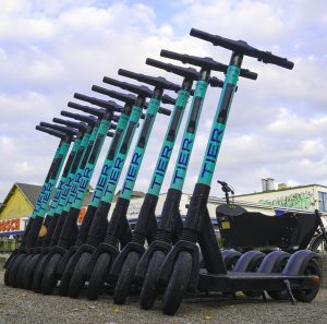 mejor patinete electrico 2020